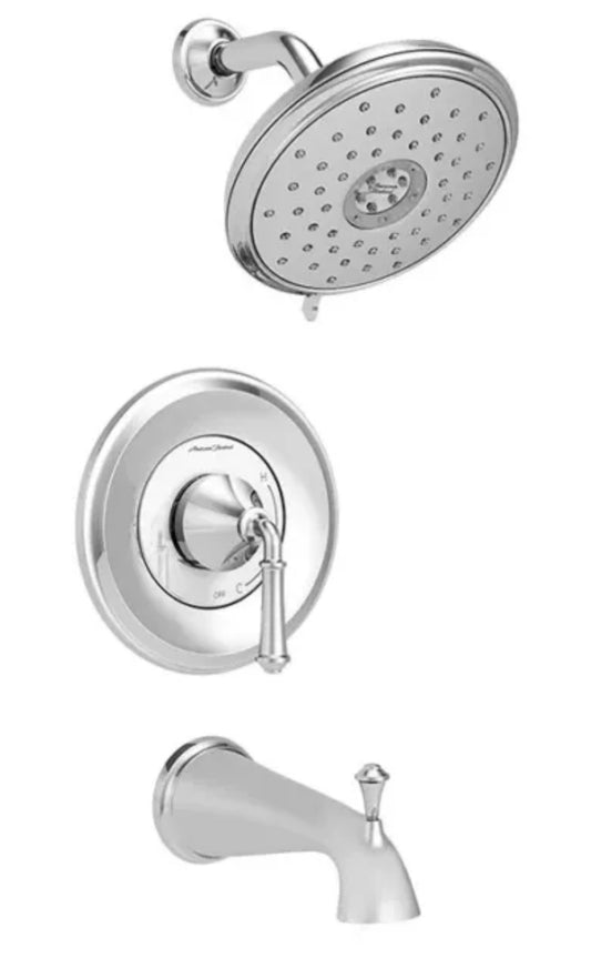 American Standard TU052502.002 Delancey Pressure Balance Tub / Shower Valve Trim