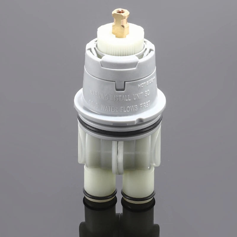 1PCS RP46074 Compatible For DELTA Monitor Shower Cartridge,Replacement For One-Handle Valve Cartridge Repair Assembly