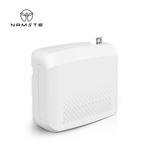 3000m³ Bluetooth Control Aroma Diffuser Essential Oil Capacity 800ML Air Refreshing HVAC Wall Mounting Suitable for Home Hotel