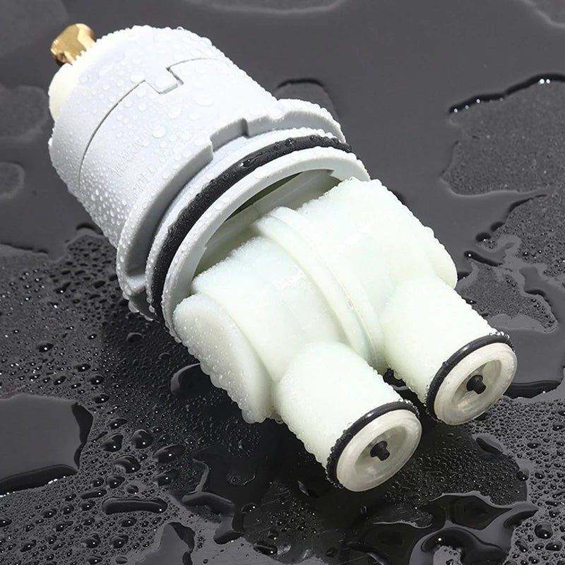 1PCS RP46074 Compatible For DELTA Monitor Shower Cartridge,Replacement For One-Handle Valve Cartridge Repair Assembly