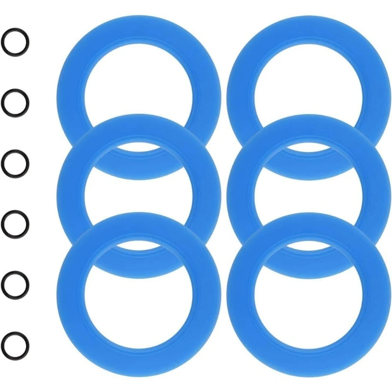 Durable Sealing Rings for Toilet Repair Reliable & Effective Seal Solution Safes Healthy Rings for Toilet Flushs System