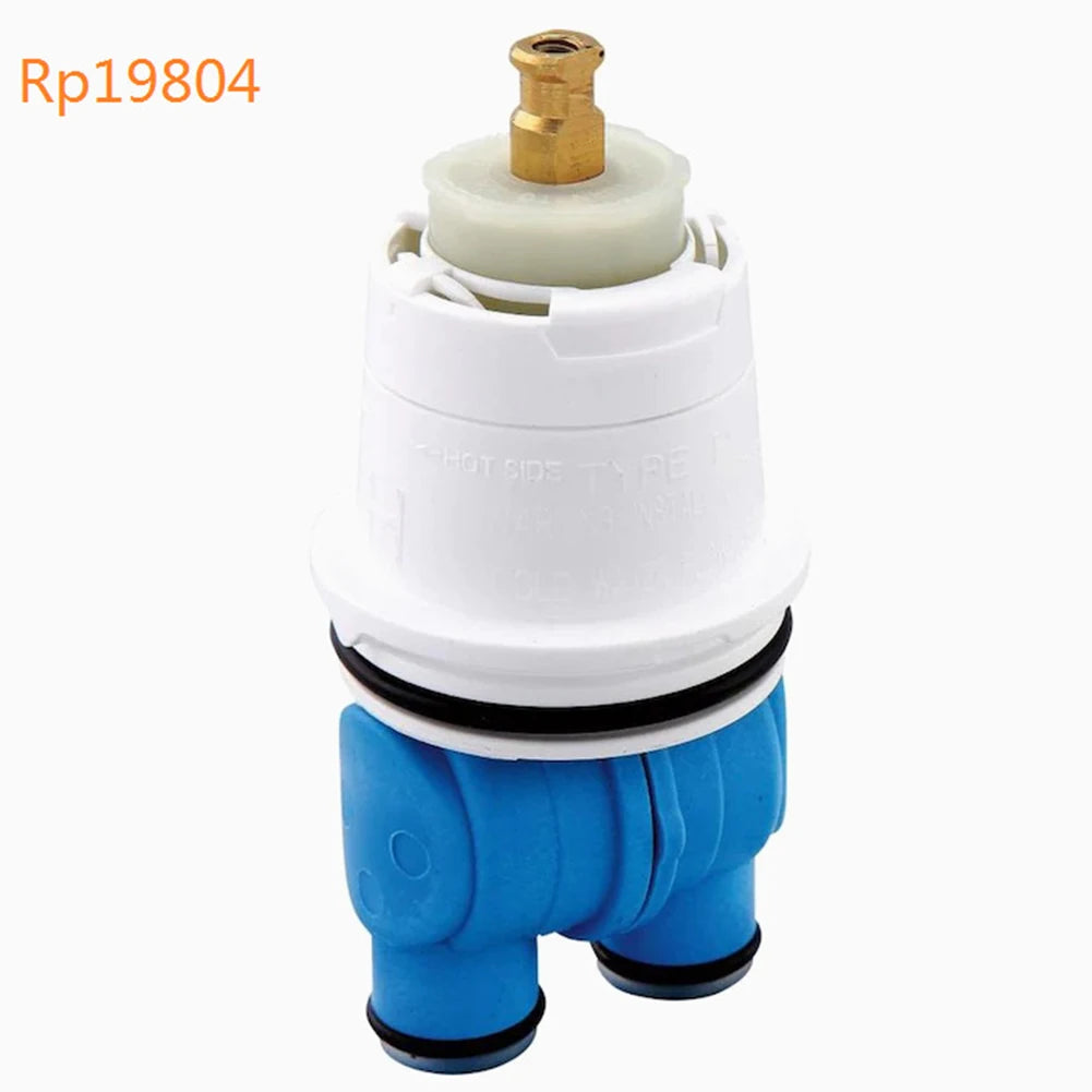 RP19804 Shower Cartridge Replacement for Delta 1300 1400 Series Tub Temperature Control Universal Valve Cartridge Repair